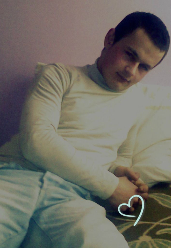 Moj partner . :*