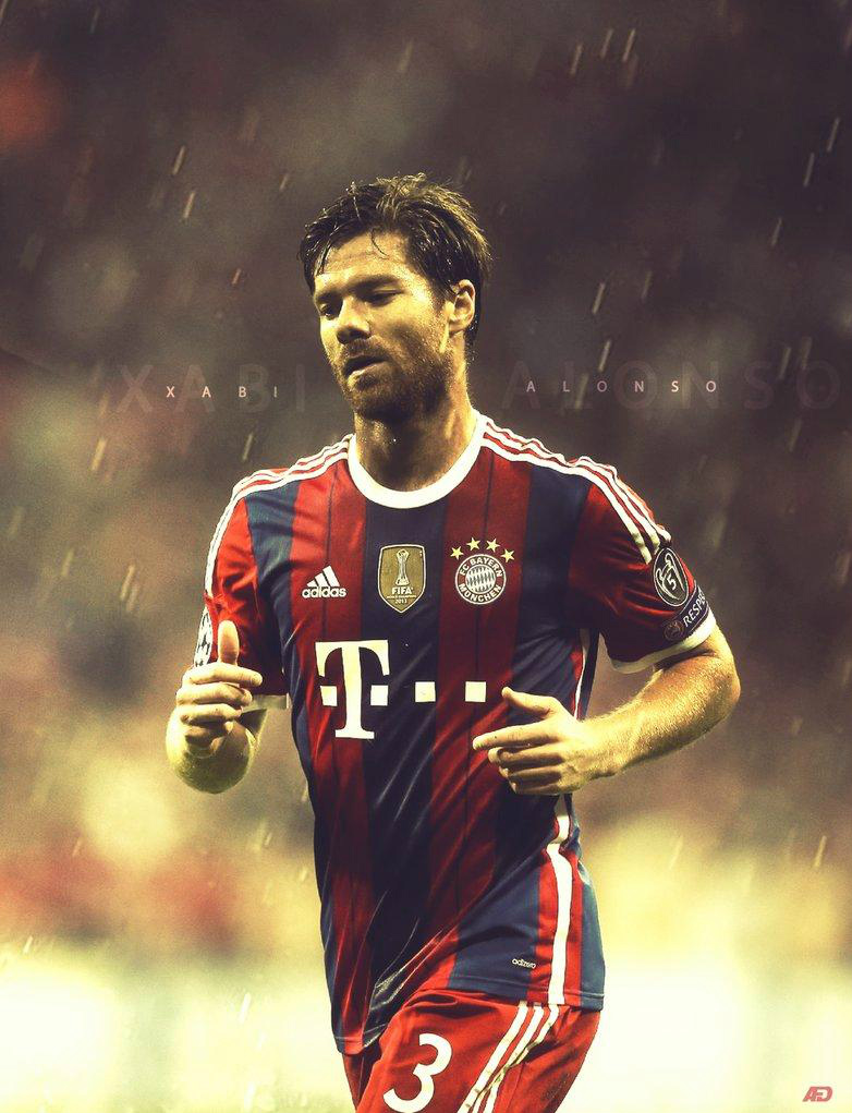 100 lat Xabi.