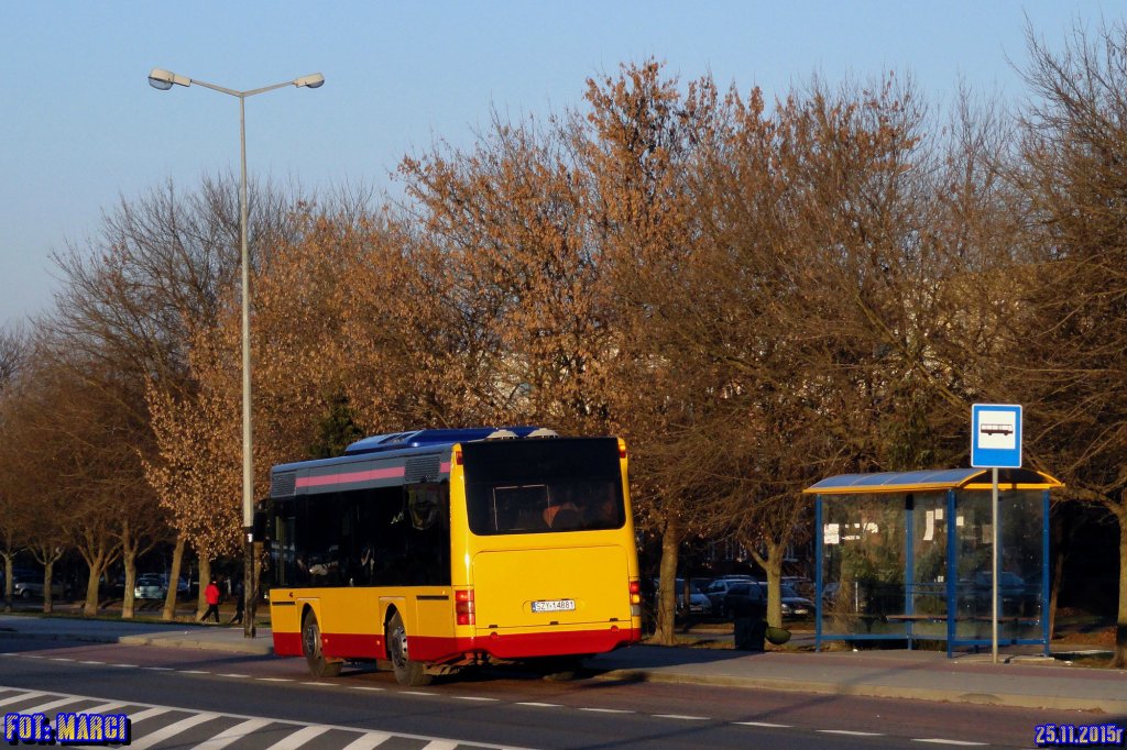 Neoplan N4407 #SZY 14881
