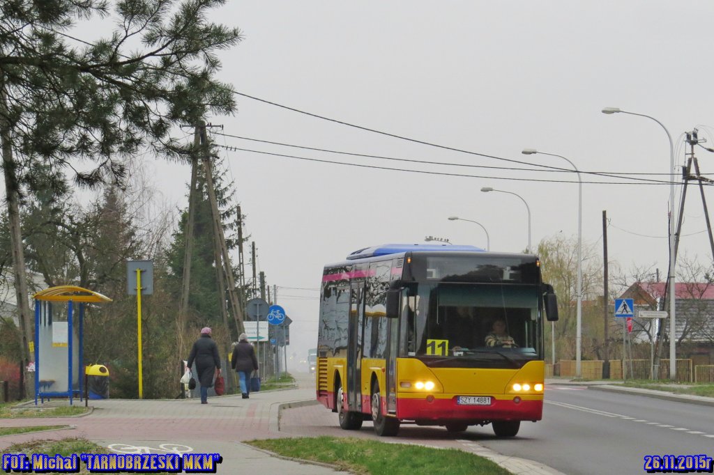 Neoplan N4407 #SZY 14881