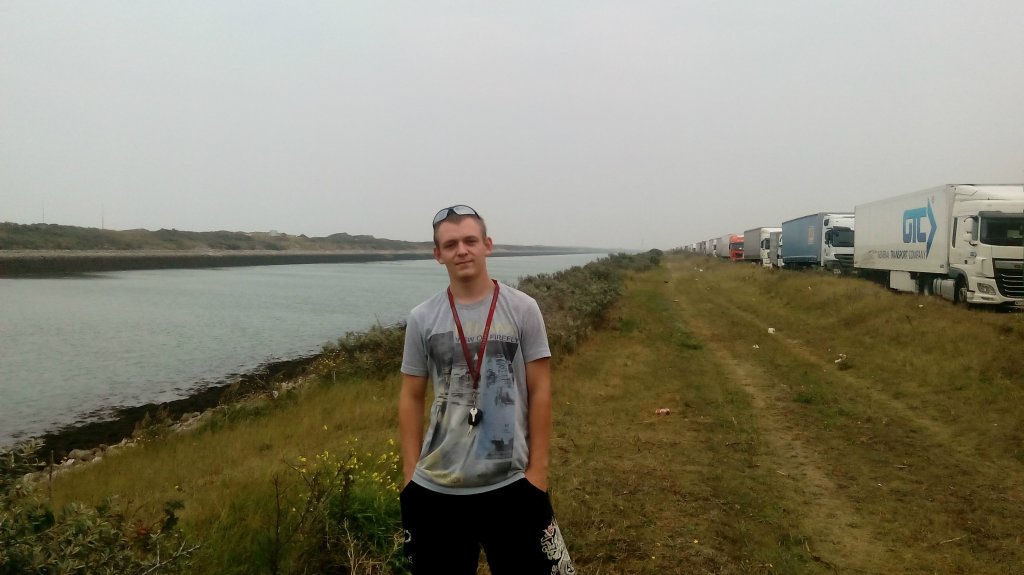 Dunkierque - 13.08.2015r.