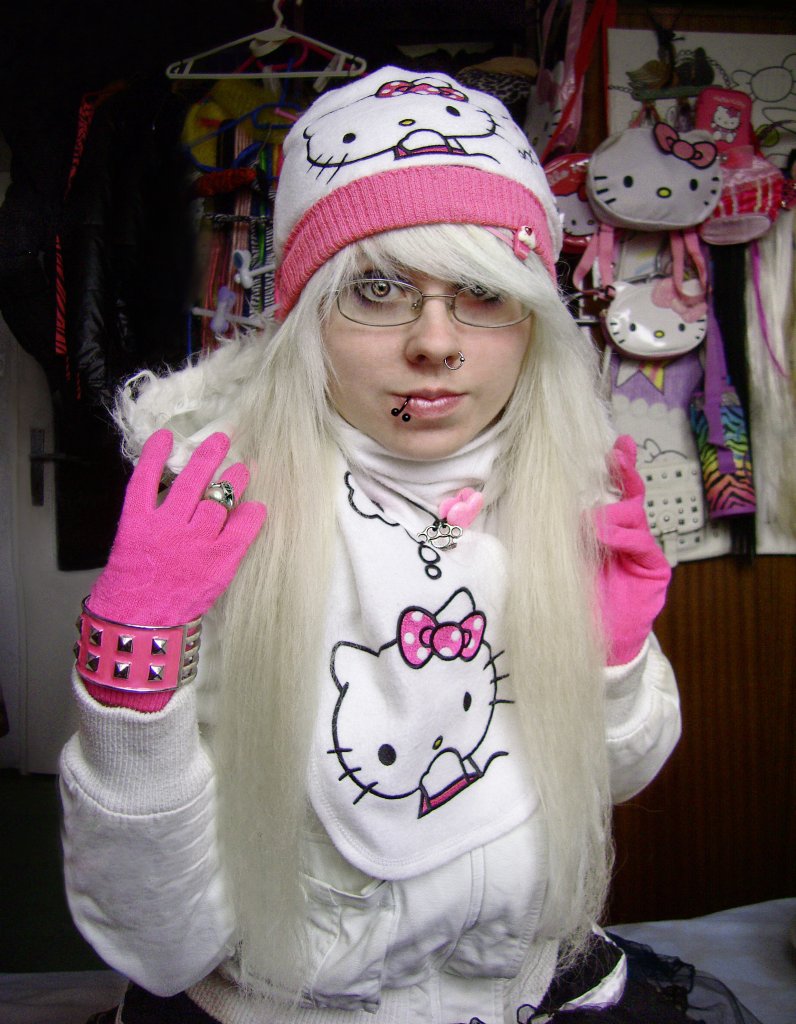 Zimowa Ave Kitty ;).