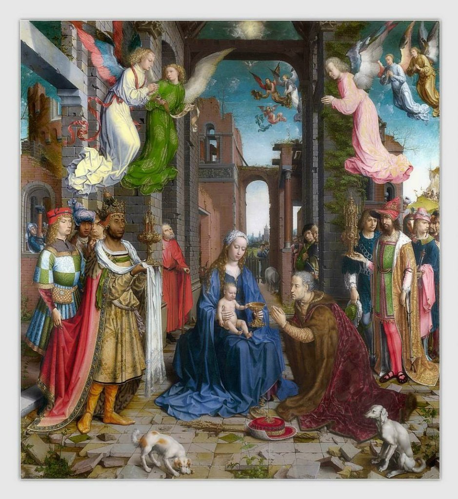Jan Gossaert