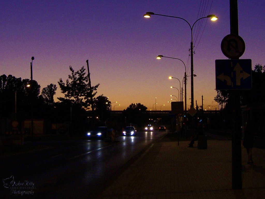 Kiedy soce zachodzi... - AKP.