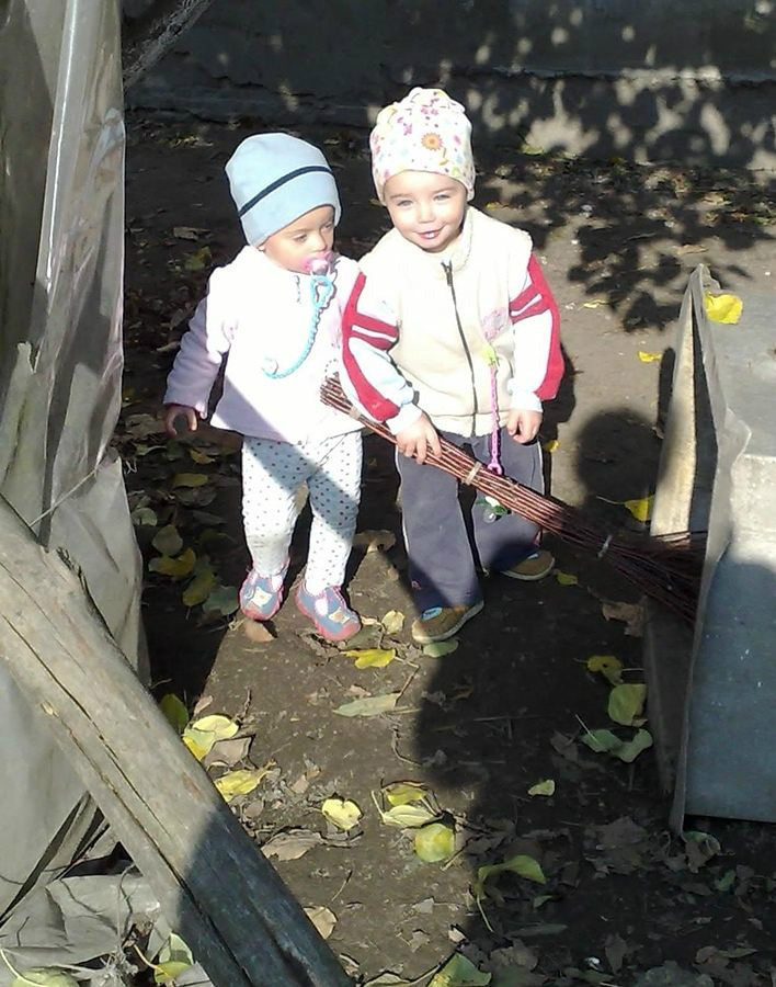 Moja siostra i ja :*