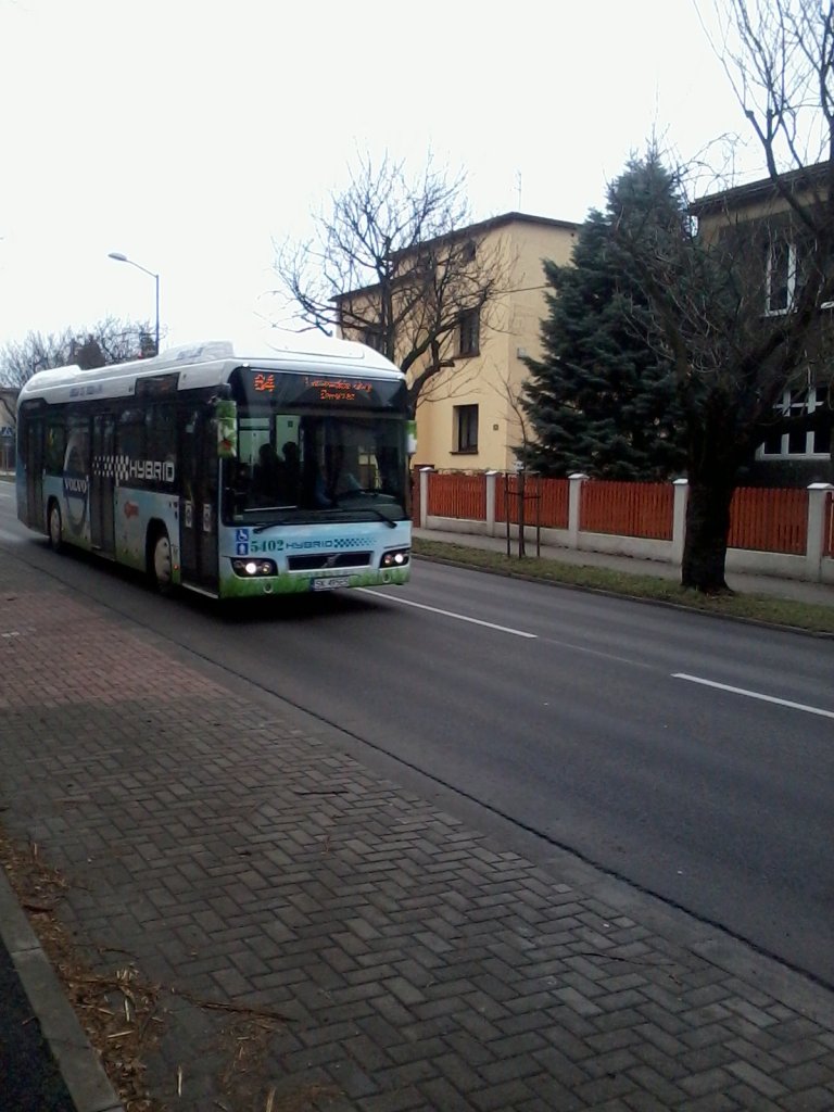 Linia 64 tarnowskie gory dworzec