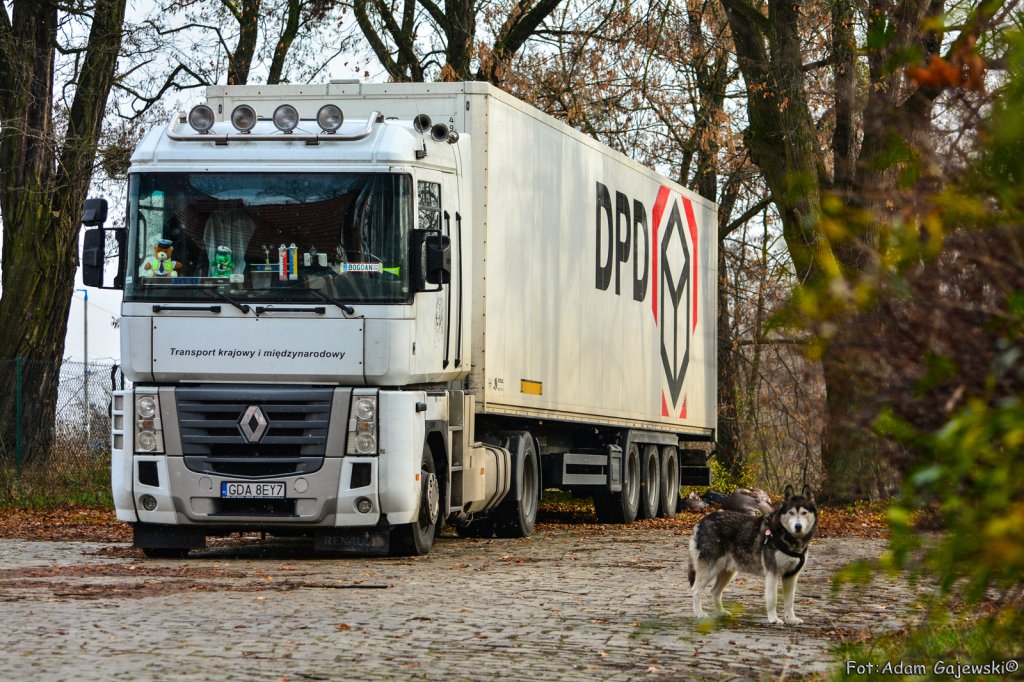 Renault Magnum 