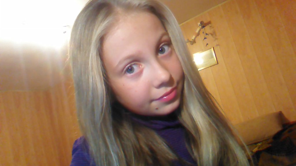 Jestem jaka jestem :*