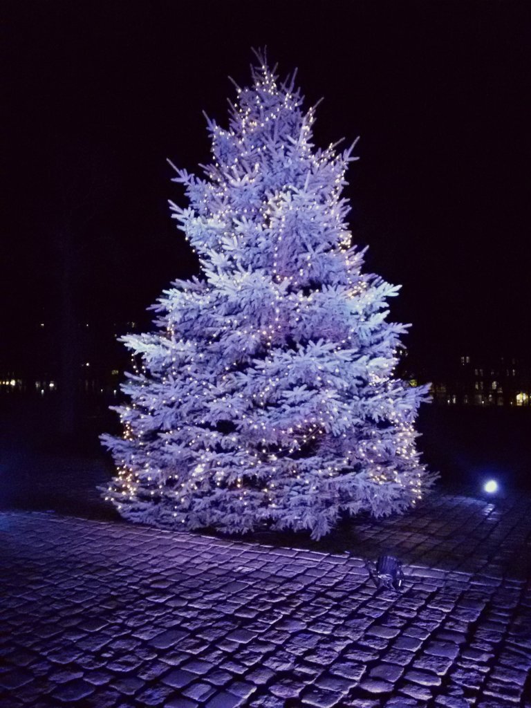 Christmas is coming