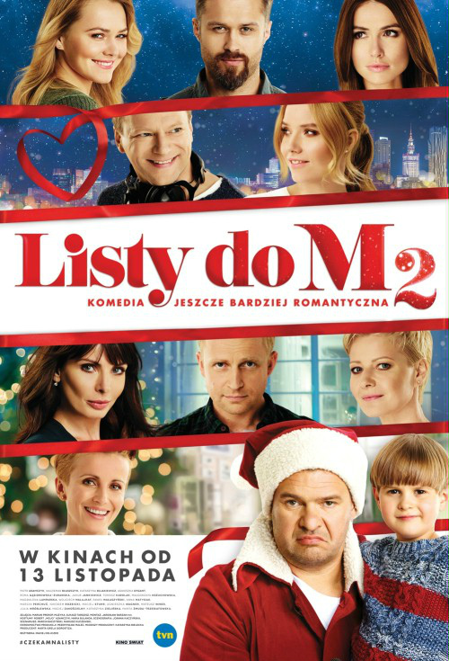 listy do M. 2