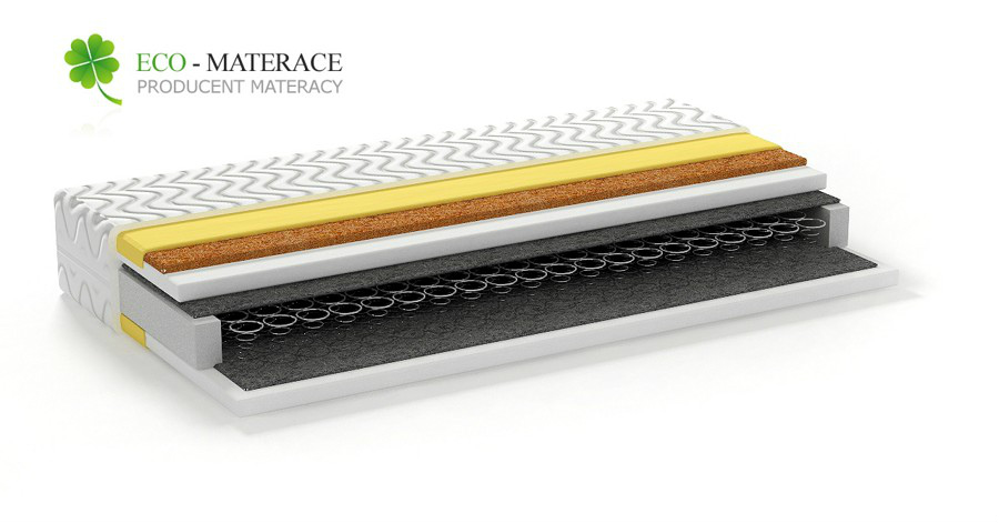 Materac bonelowy w hotelu