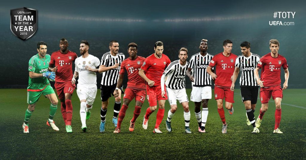 TOTY 2015.
