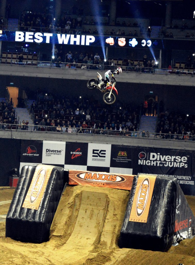 21.11.15 Mistrzostwa wiata FMX