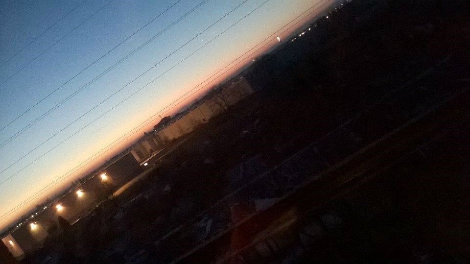 moje miasto, a w nim 