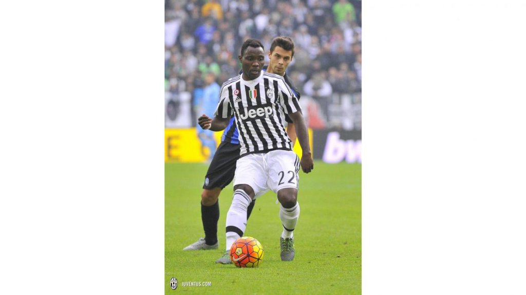 Auguri Kwadwo.