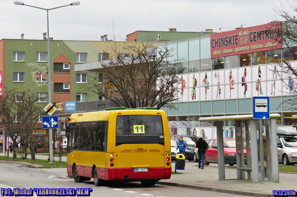 Ikarus EAG E91 #64