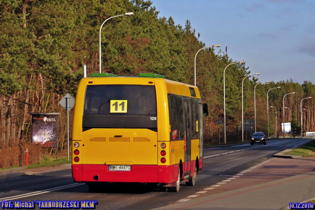 Ikarus EAG E91 #64