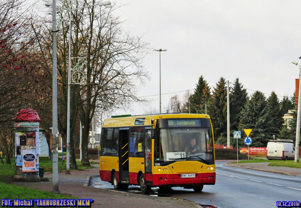 Ikarus EAG E91 #64