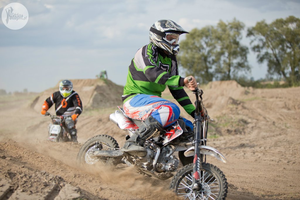 Pit Bike mini cross
