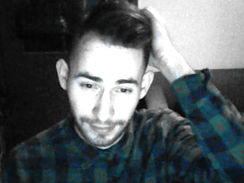You've been the only thing that'