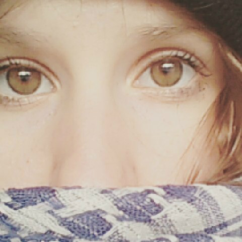 Oczy to okno duszy...
