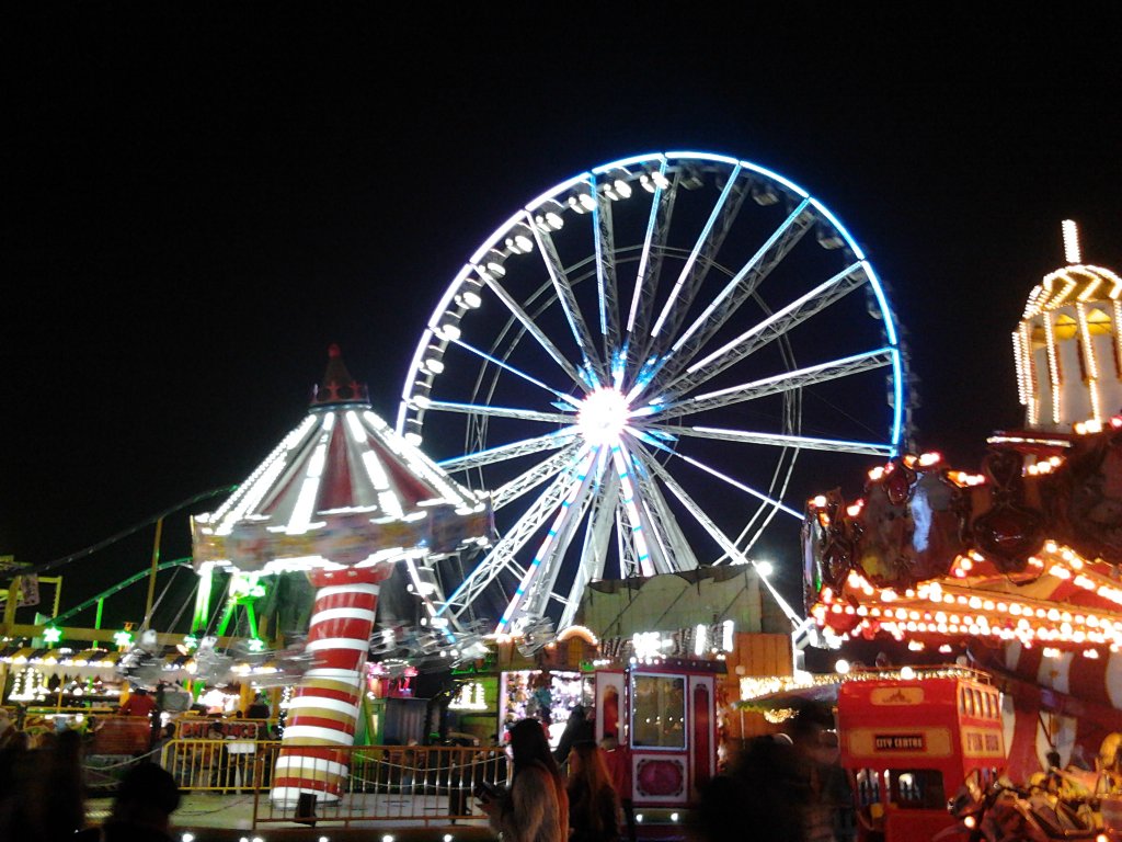 Hyde park