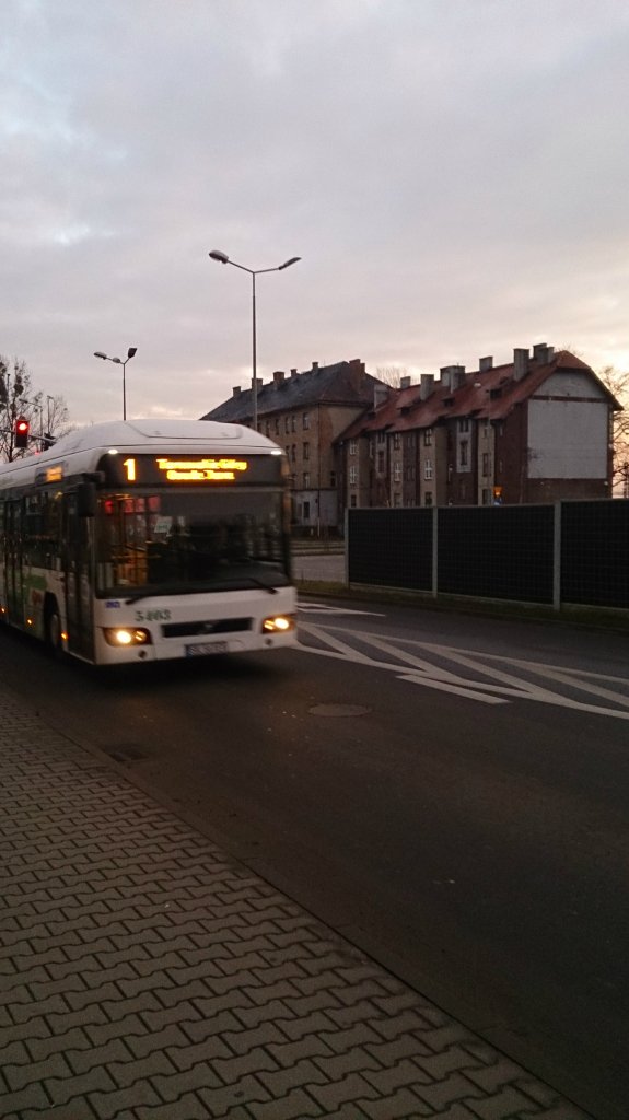 Linia 1 osada jana