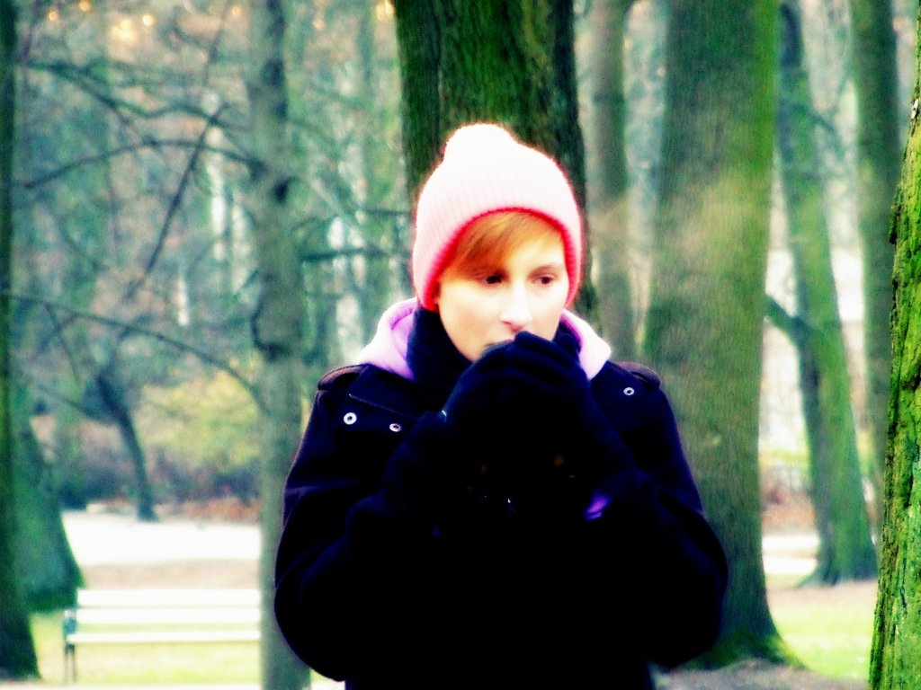 Ciepa herbatka zawsze spoko :D