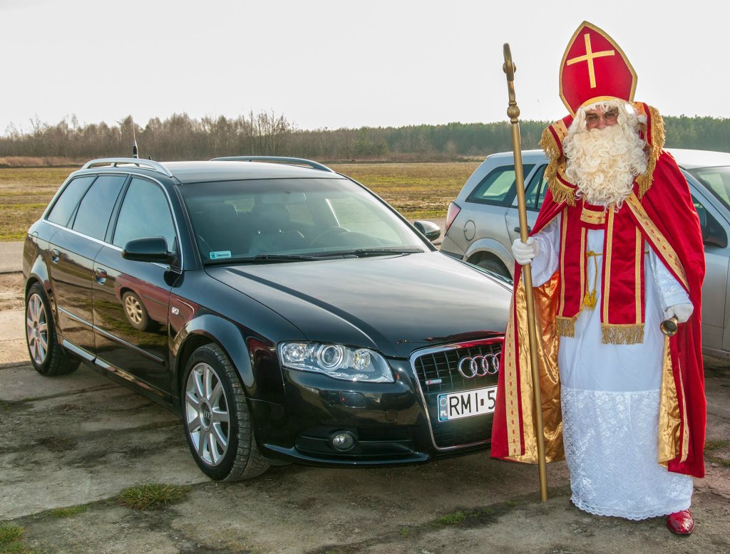 Santa claus