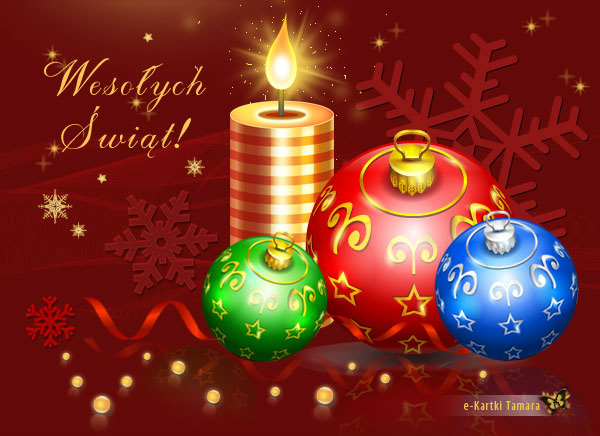 Wesoych :)