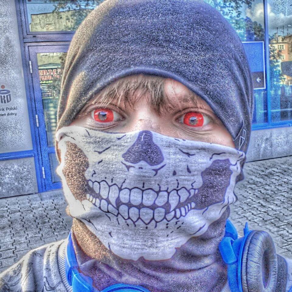 Re-born