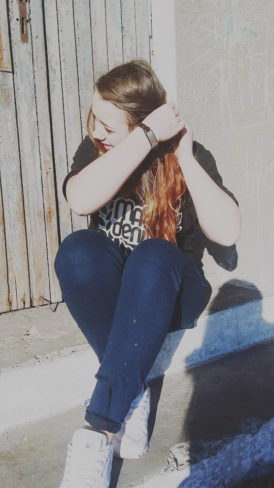 Jesiennie :)