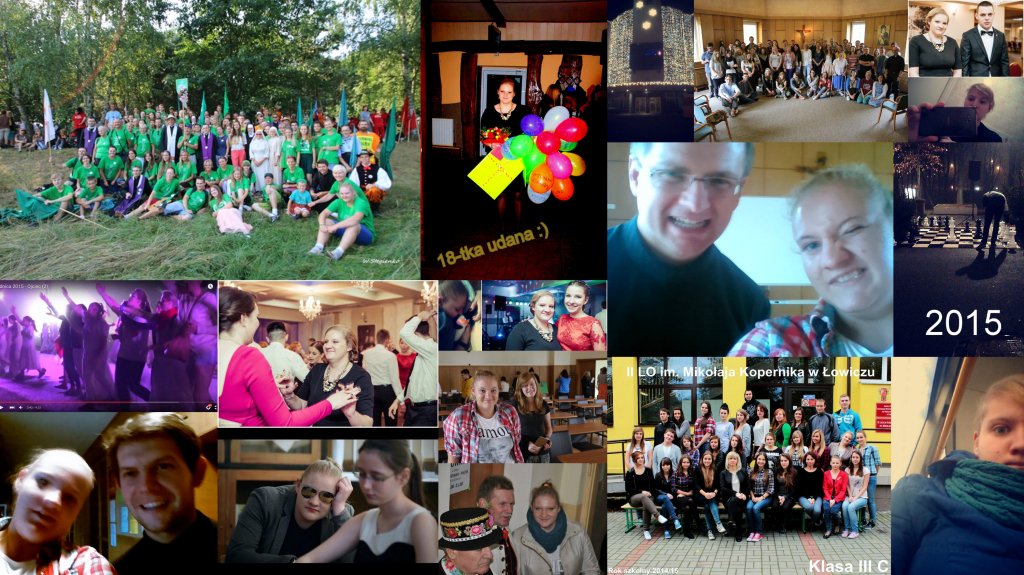 #118 Tak byo w 2015!