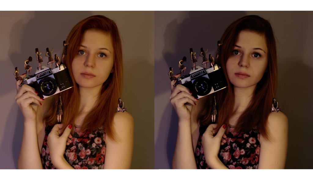 Before & After