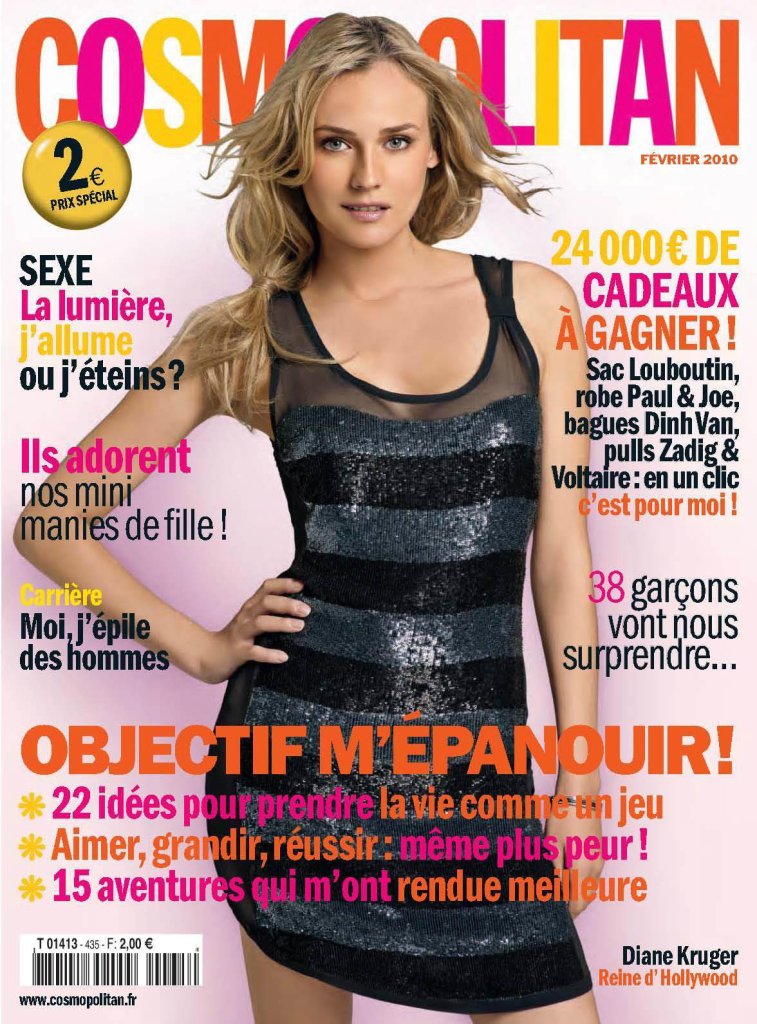COSMOPOLITAN