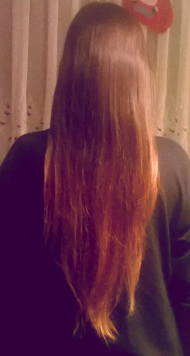 #11 (moje wosy)