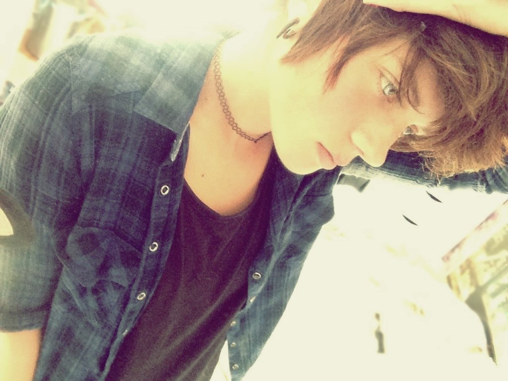 Tomboy? .. 