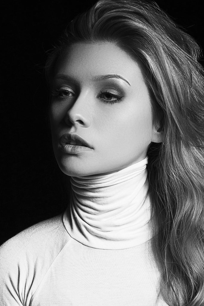 Portret Agnieszki