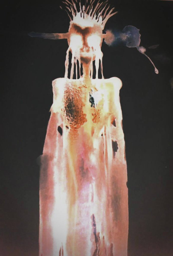 .Alien Girl.