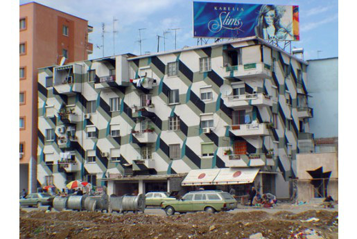 ARTIST + ARCHITECT