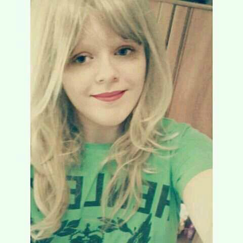 say something
