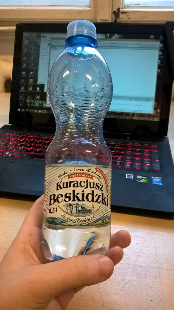 Co ja pije ._.