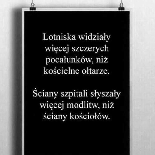 the end.