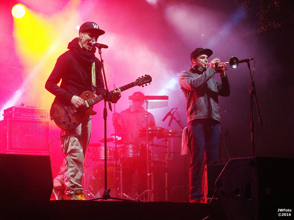 czwartek, 21 stycznia 2016