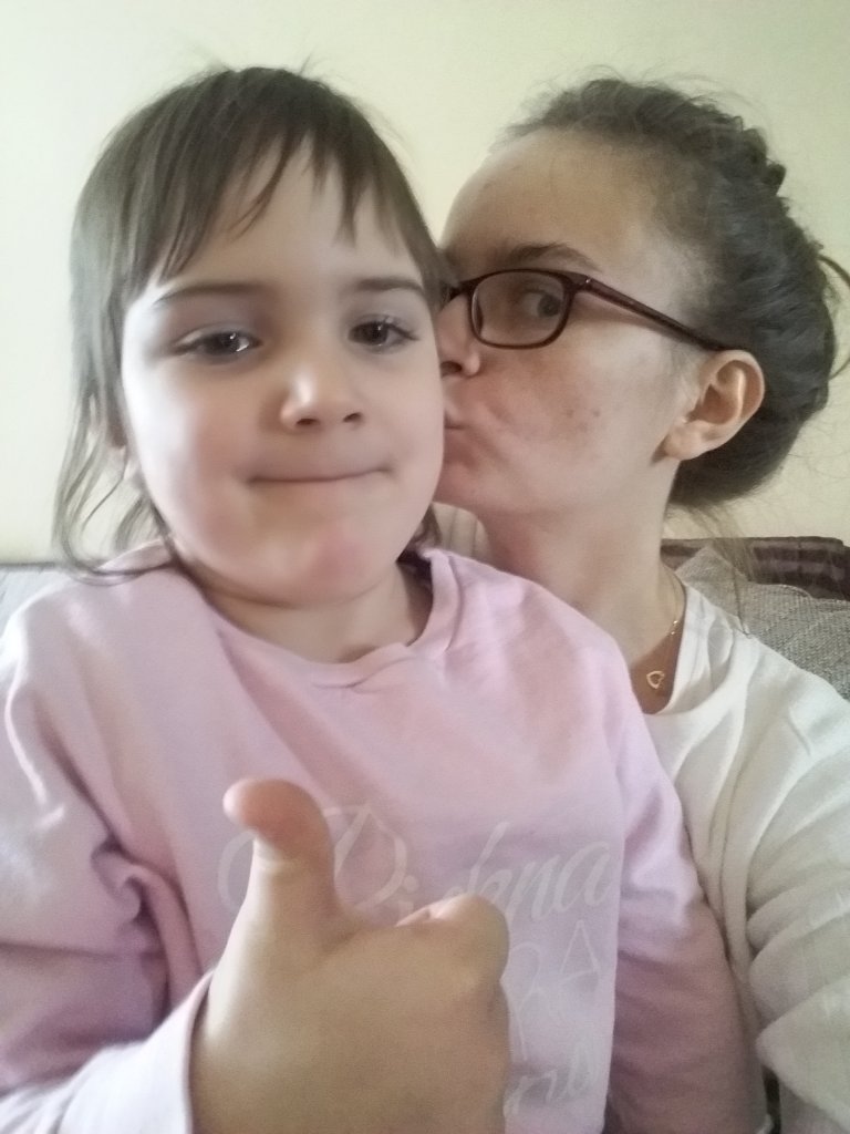 My love!