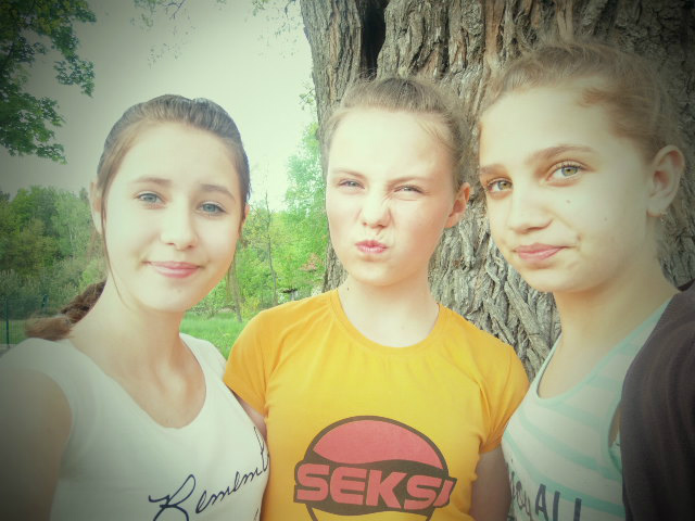 Z kochanymi mordkami 