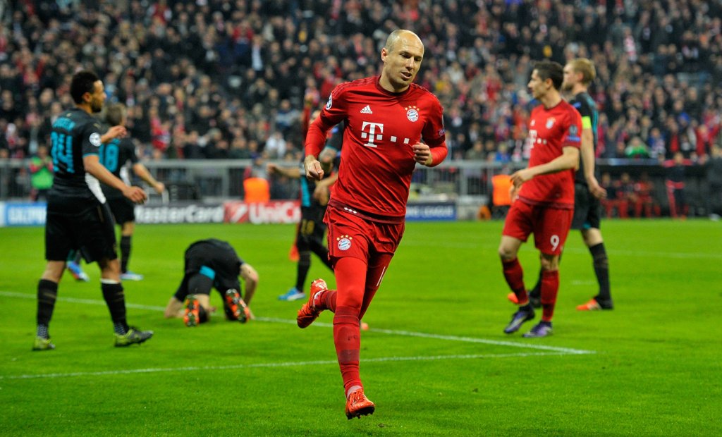100 lat Arjen.