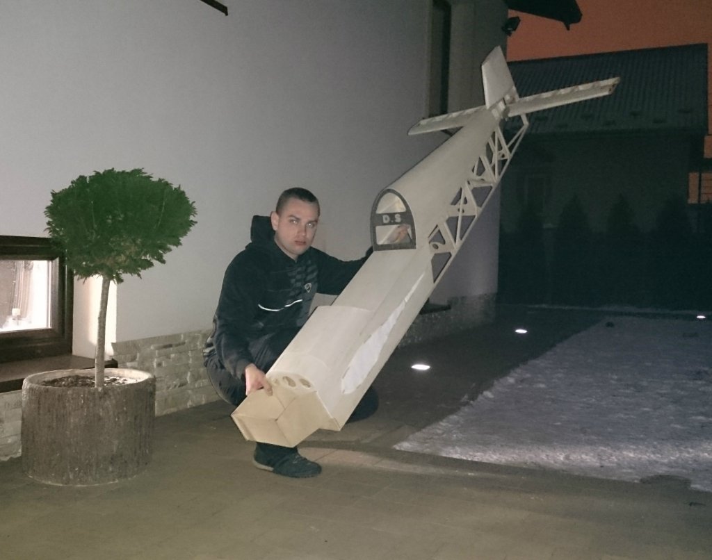 Na forum modelarskie 