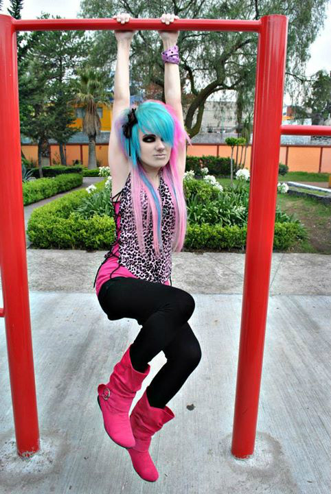 muneca de sangre