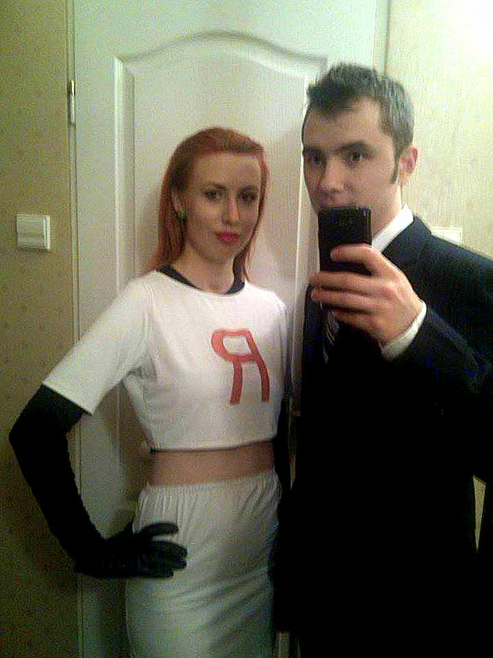 Jessie z Doktorem Who
